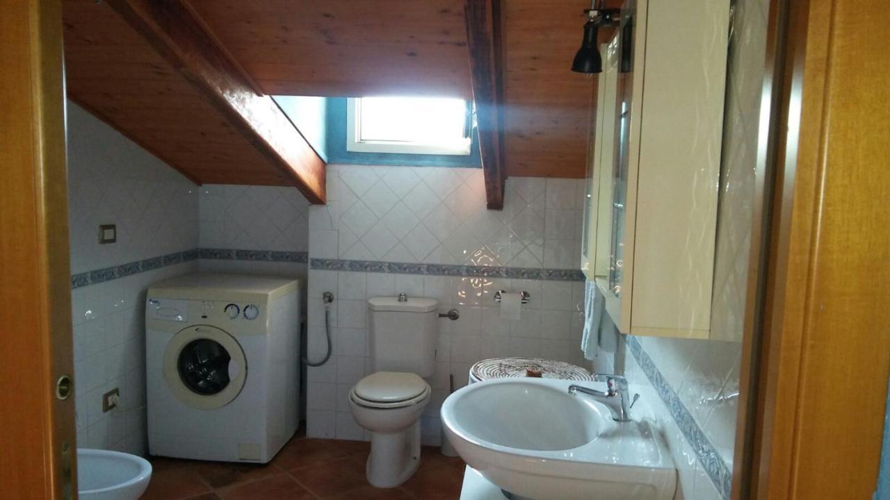 Apartamento Il Vecchio Lentisco Alguer Exterior foto