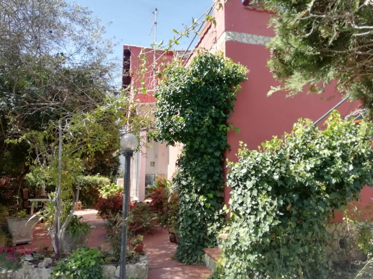 Apartamento Il Vecchio Lentisco Alguer Exterior foto