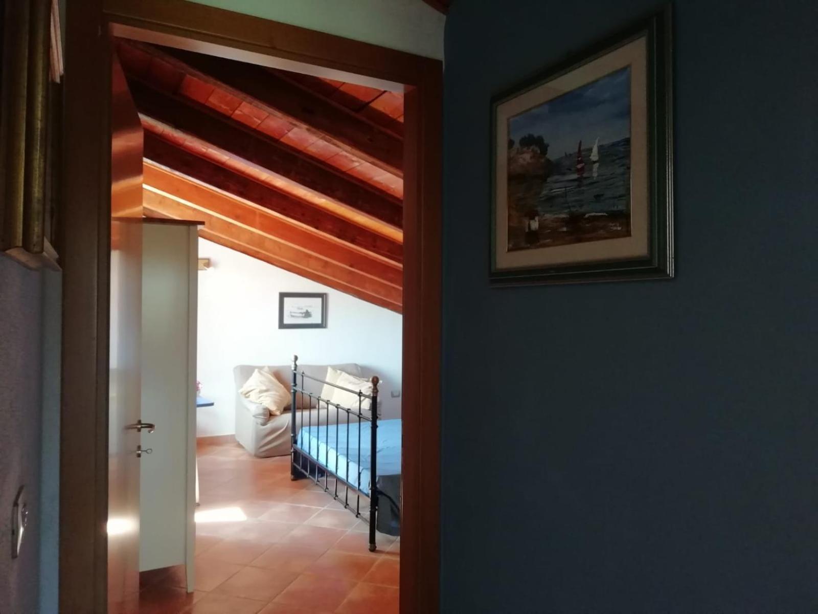 Apartamento Il Vecchio Lentisco Alguer Exterior foto