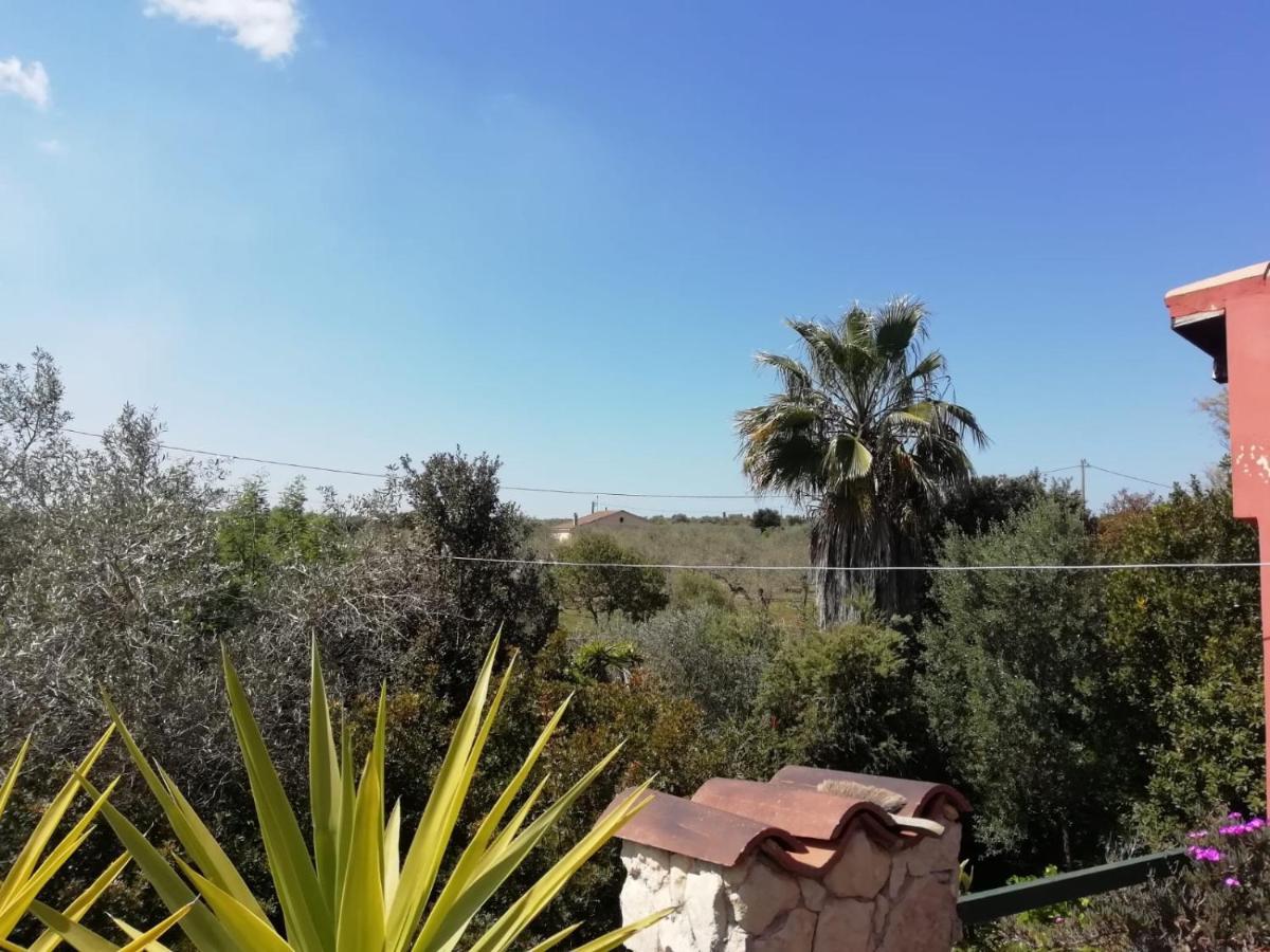Apartamento Il Vecchio Lentisco Alguer Exterior foto