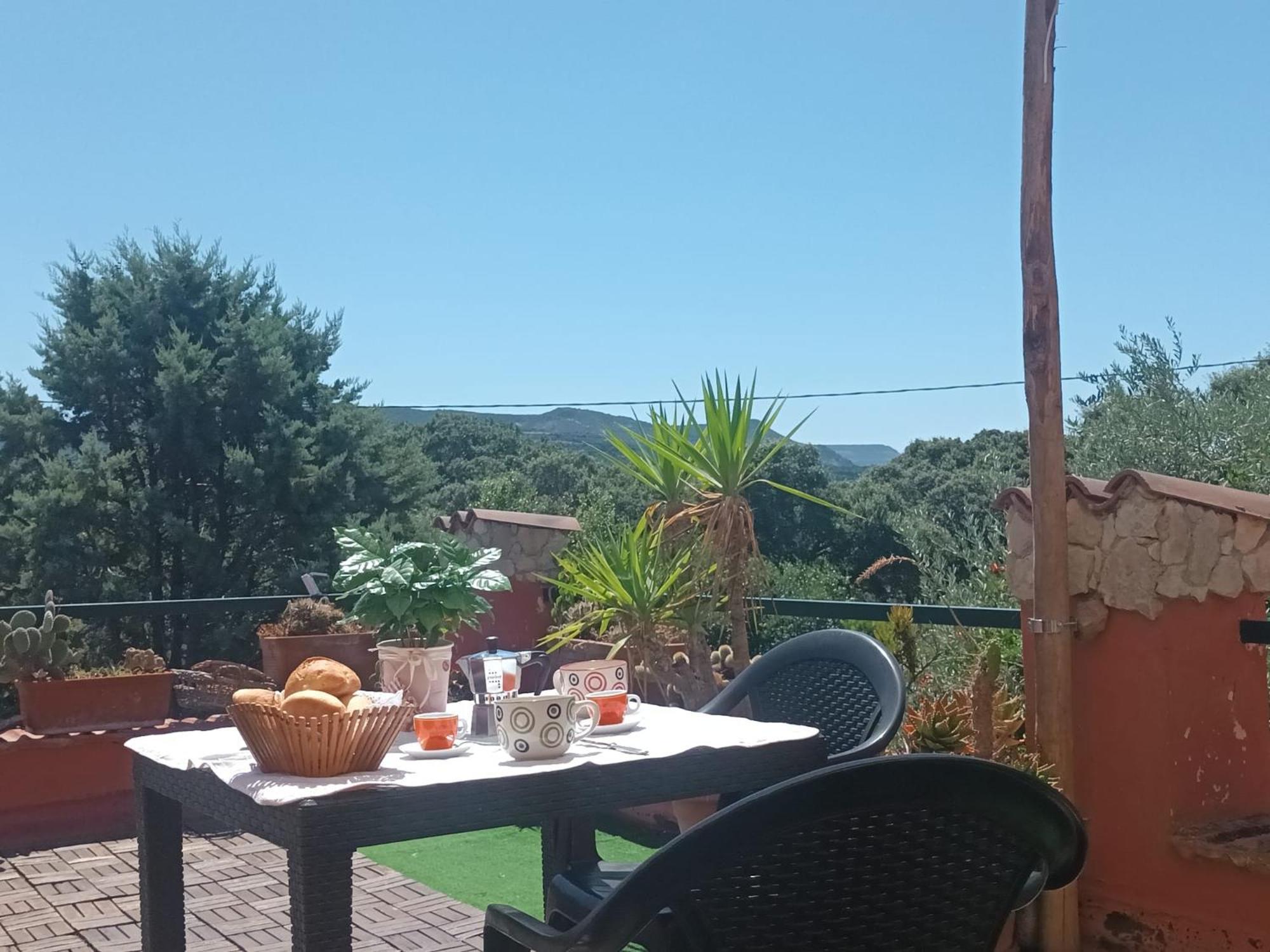Apartamento Il Vecchio Lentisco Alguer Exterior foto