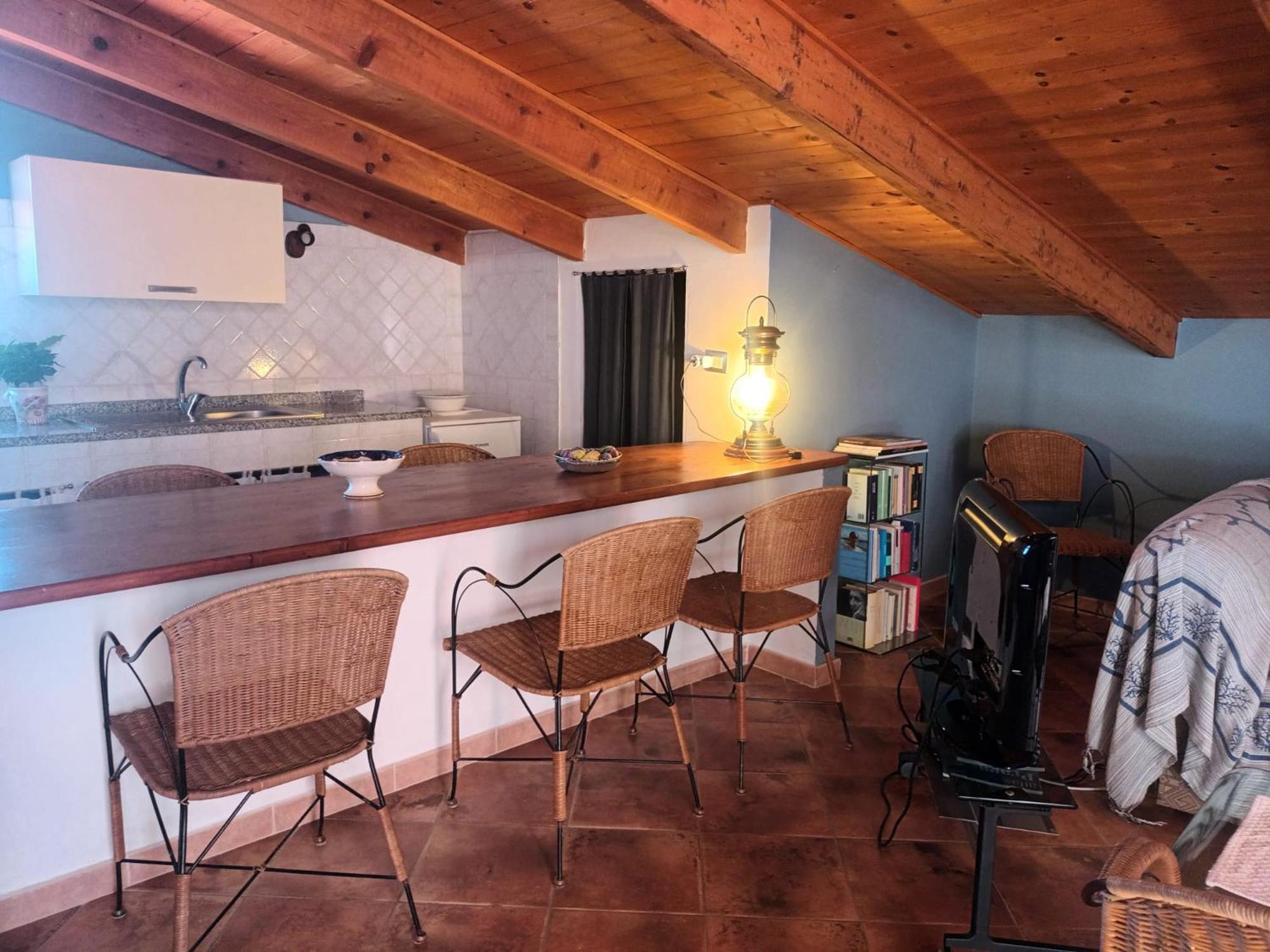 Apartamento Il Vecchio Lentisco Alguer Exterior foto