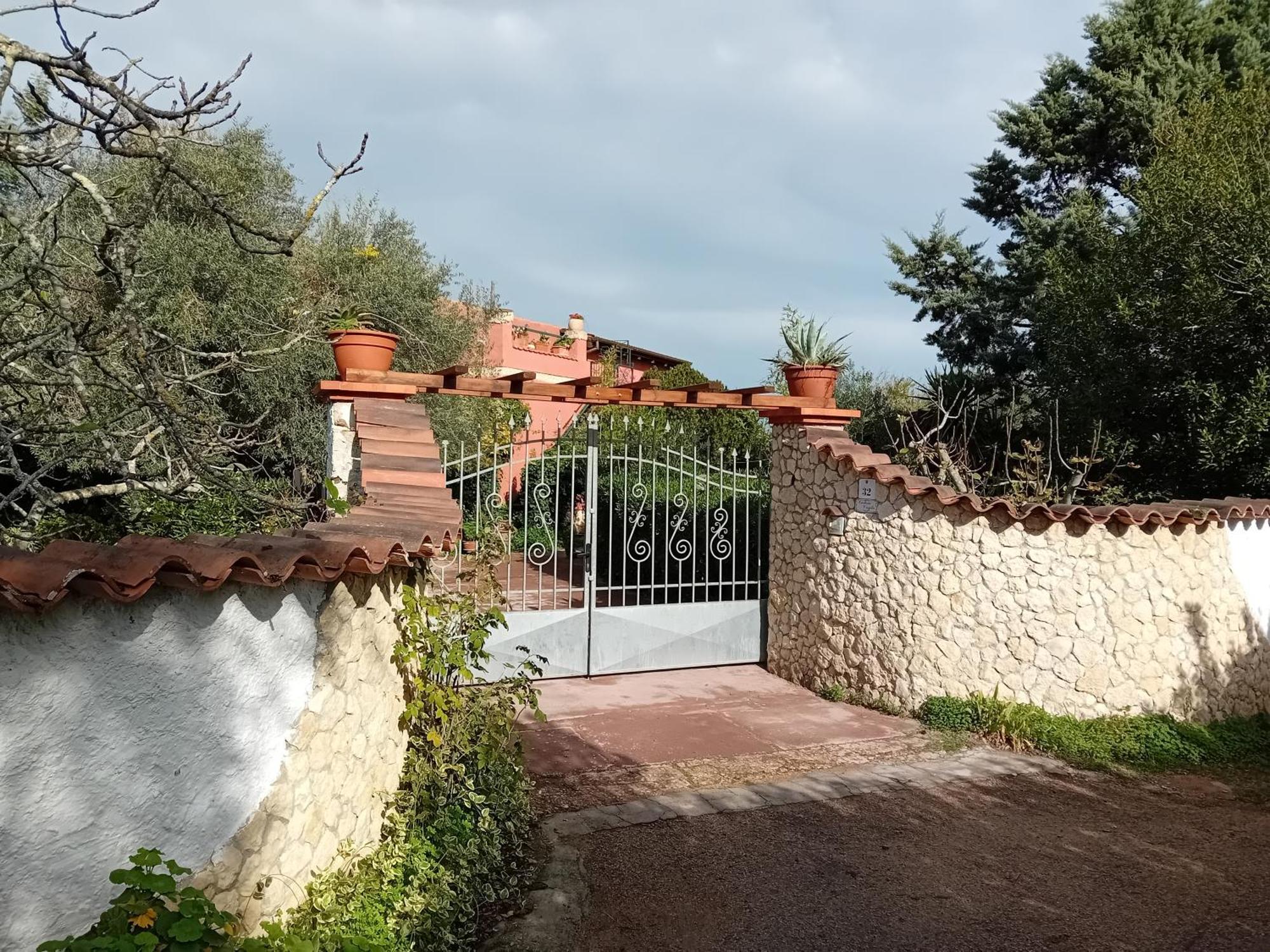 Apartamento Il Vecchio Lentisco Alguer Exterior foto